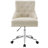 Carson Carrington Lagefors Tufted Swivel Upholstered Fabric Office Chair by Modway-2097031650