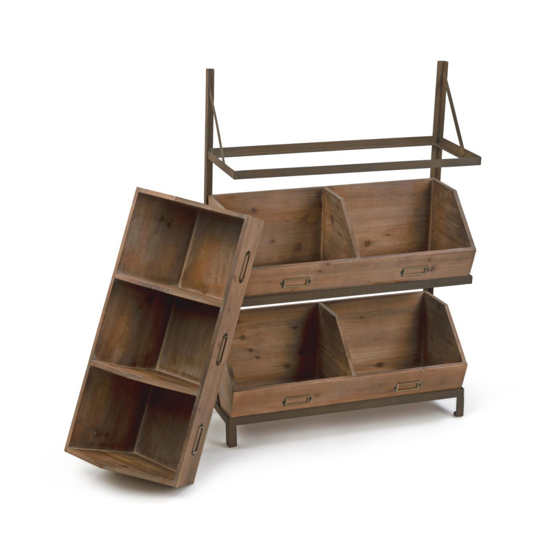 Miscellaneous Display Organizer