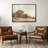An Autumnal Landscape Canvas
