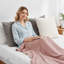  Ensemble de 2 housses de coussin décoratif seulement - Housses de coussin décoratif 22 po x 22 po seulement-575014558