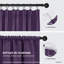 Rabeeah Blackout Curtain Pair