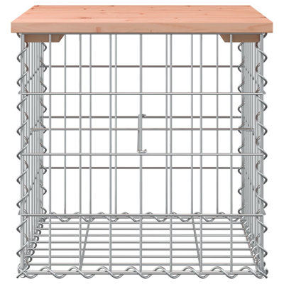 Aleida Steel Outdoor Bench