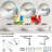 Jaequan Circle Mirror-2147082895