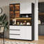 180cm Kitchen Pantry