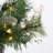 4 ft. Pre lit LED Pine Lantern Pole Porch Tree
