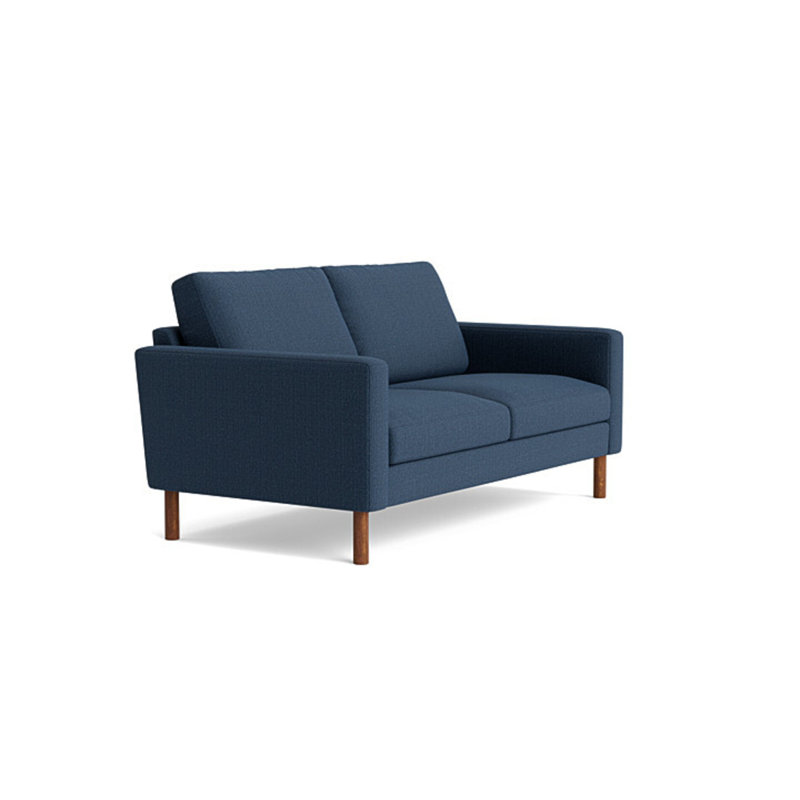 Laguna Loveseat (70"), Performance Weave - Navy