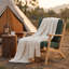 Jeté toutes saisons 50 x 60 po Duke-1042607868
