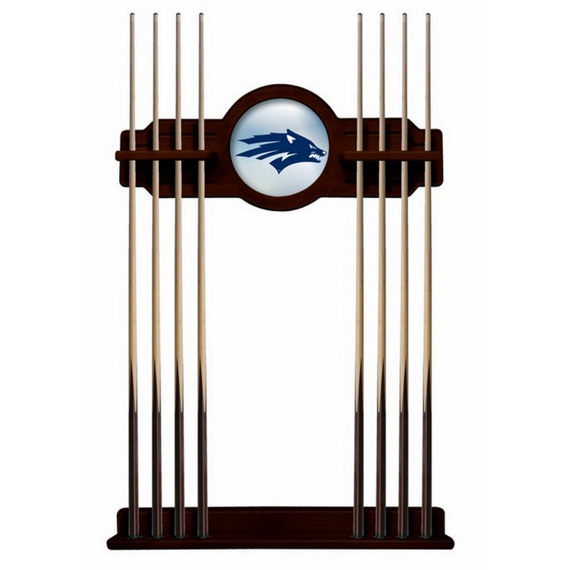 Porte-queues de billard NCAA, English Tudor, Nevada Wolf Pack