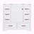 36" Bathroom Vanity Bases only-100008726