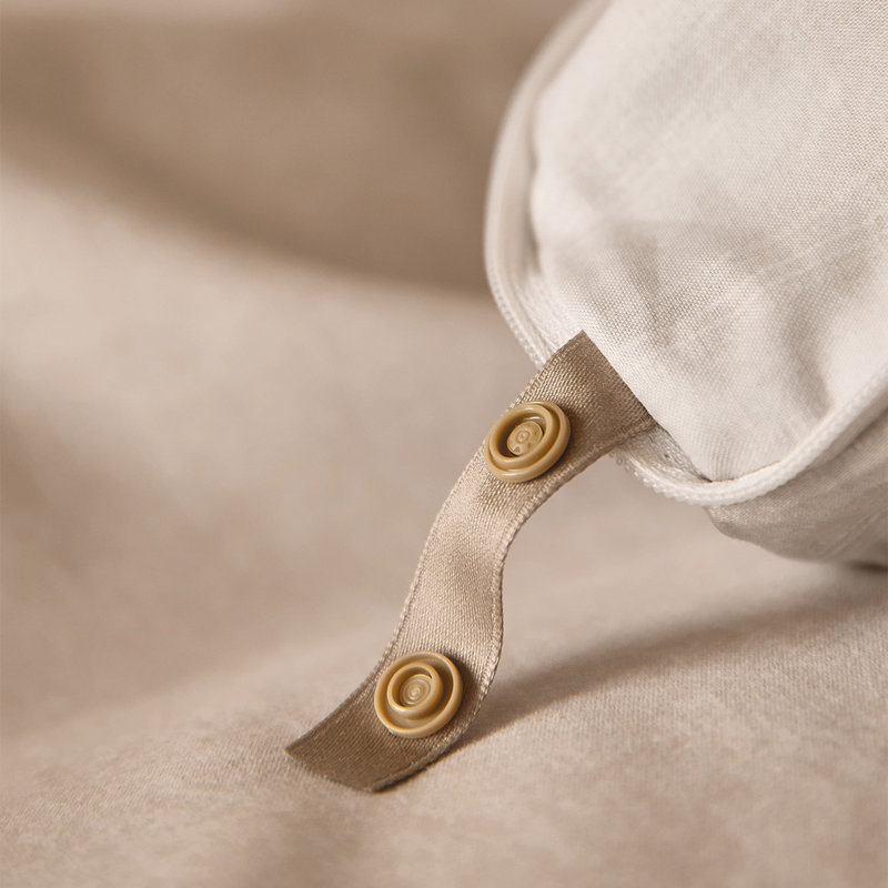 Cotton Duvet Cover 87"x 98"