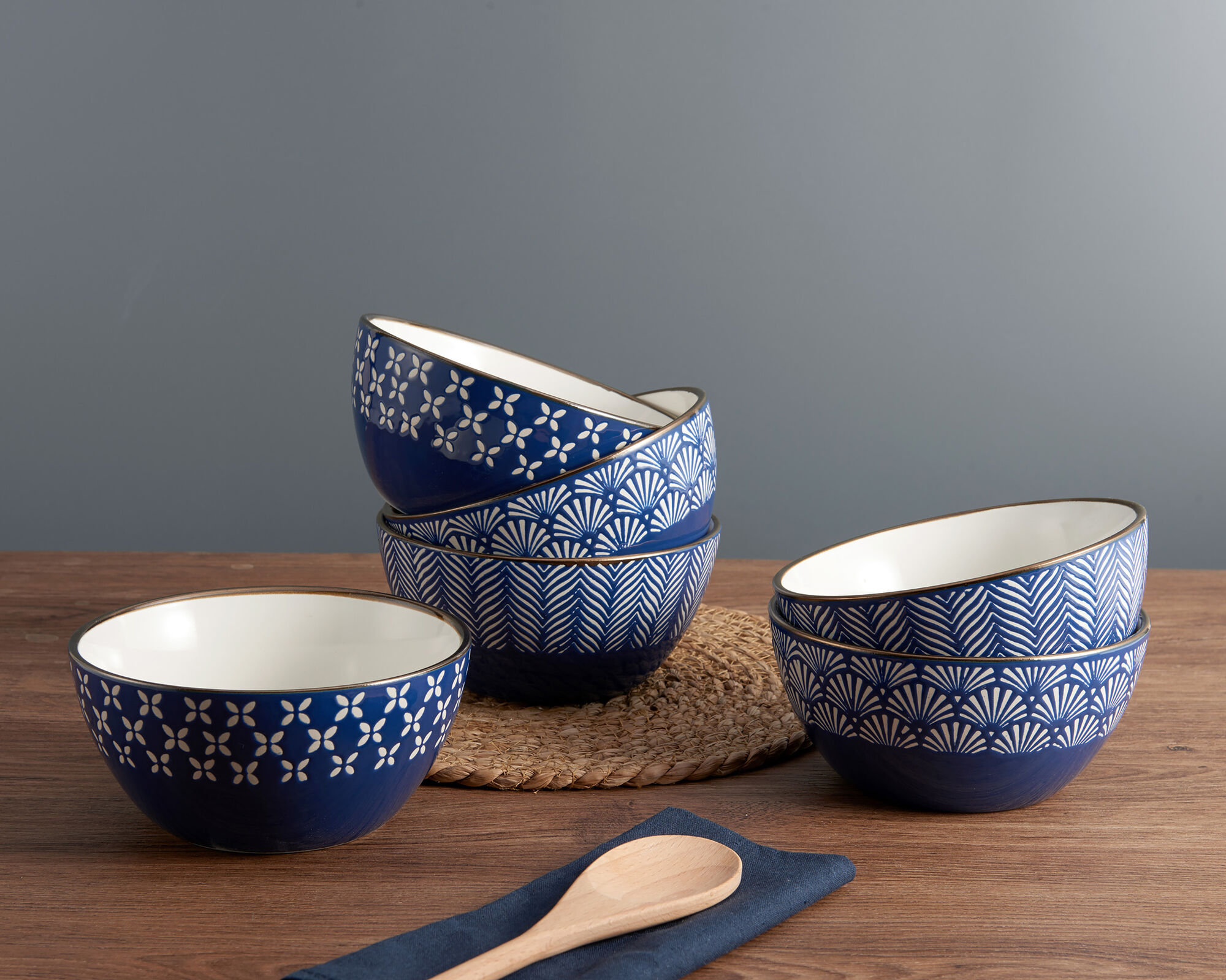 Bowl Set Pfaltzgraff Filigree Bowls Pfaltzgraff Filigree 16 Piece