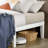 Kizer Contemporary Solid Wood Platform Bed-1399956758-1390863568