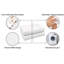 Midweight Bath Sheet-90315375