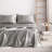 Luxury 4-Piece Satin Sheet Set - Satin Bedding Set-106800633-106800614