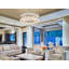 Chime 8 Light Chandelier