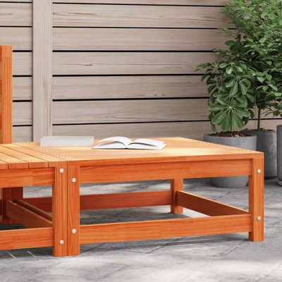Putra Outdoor Ottoman