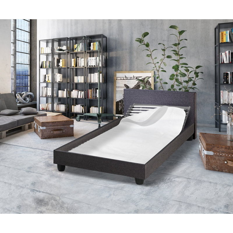 Fitted Mattress Protector Case Pack, 100 x 200 cm