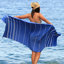 Serviette de plage Lina Peshtemal-69531106