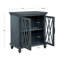 Armoire 2 portes Elliann Grey-227837180