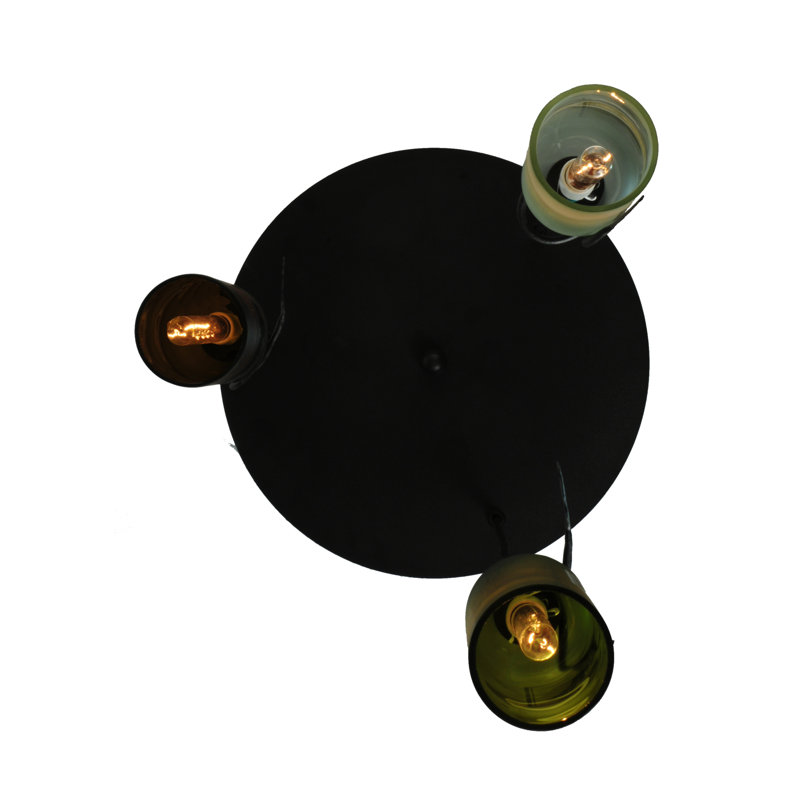 Tuscan Vineyard 3 - Light Pendant