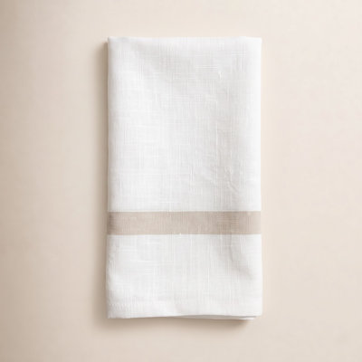Reversible Linen Napkin