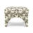 Leopard Jacquard Ottoman-1663676548