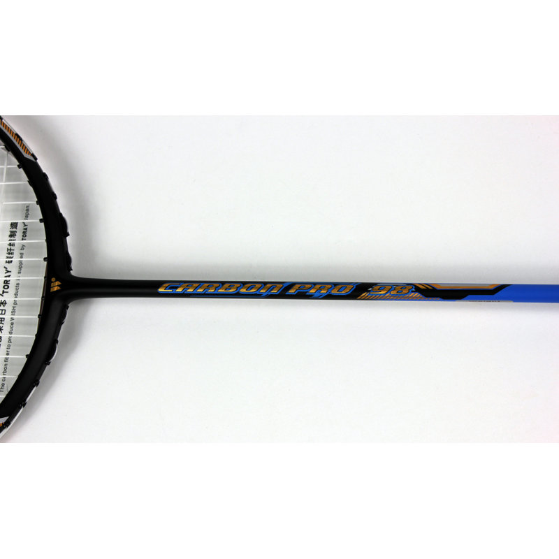 Raquette badminton carbone pro 98
