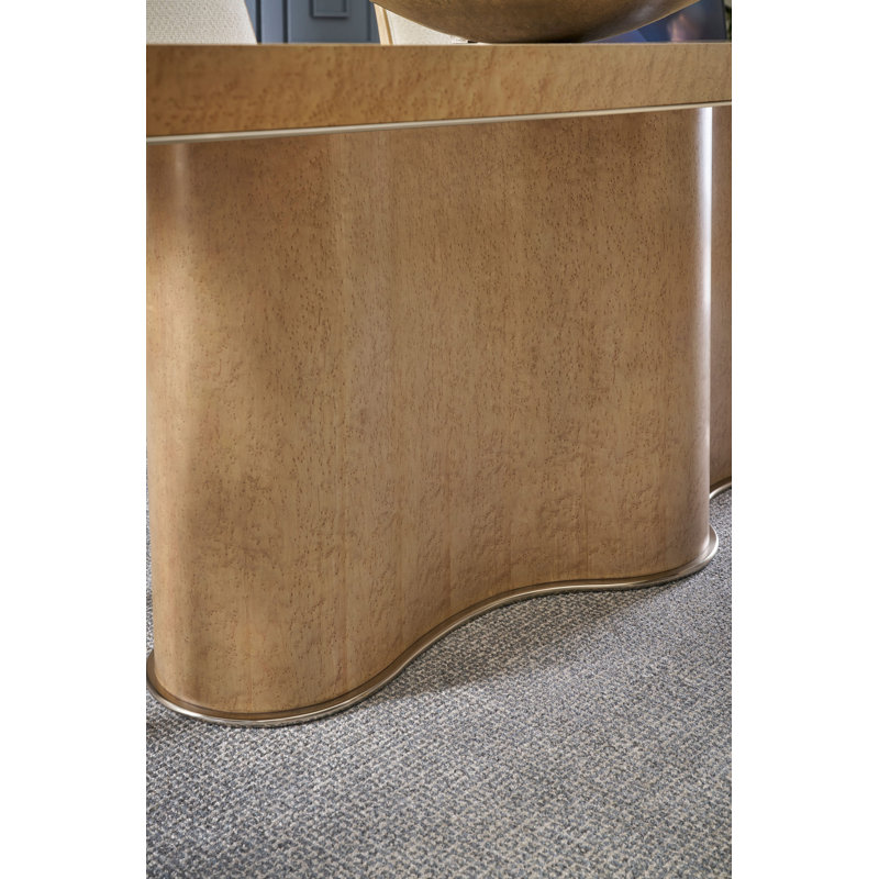 Origins Dining Table, Sesame