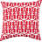 Rain Outdoor Throw Pillow