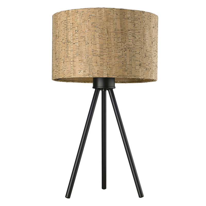 Lampe de table 21,75 po Hatchett, 21.75" H x 21" W x 21" D