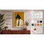 Horse Head Executive Modern - Wrapped Canvas-84419204-84419226