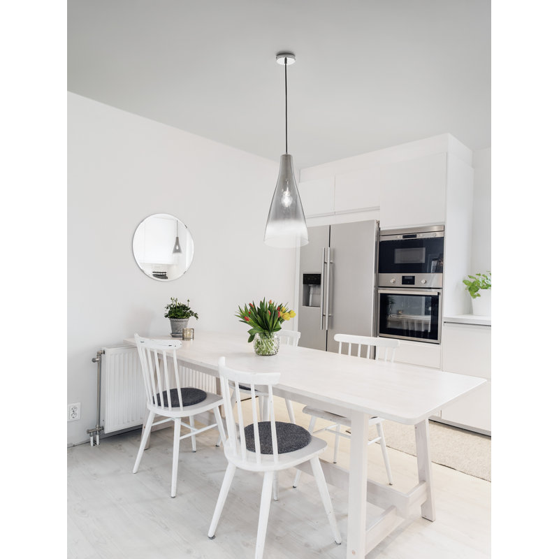 LIVTAR 1 - Light Chrome Pendant