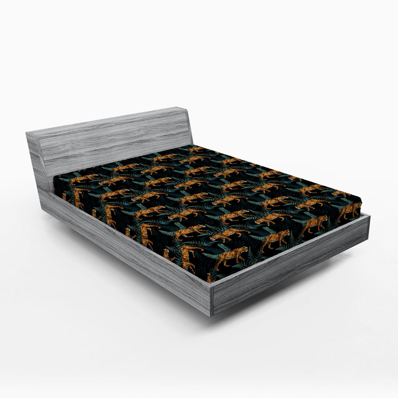 Drap-housse Ambesonne, Drap-housse très grand californien