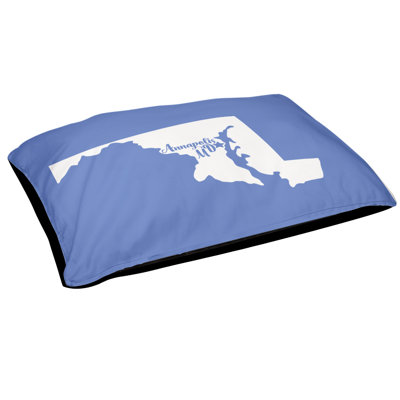 Coussin pour chien d’extérieur maryland annapolis