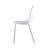 Academy Armless Chair with Metal Frame-91695969