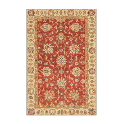 Abstract Indoor Rug