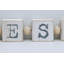 Blocs de lettres Elaheh