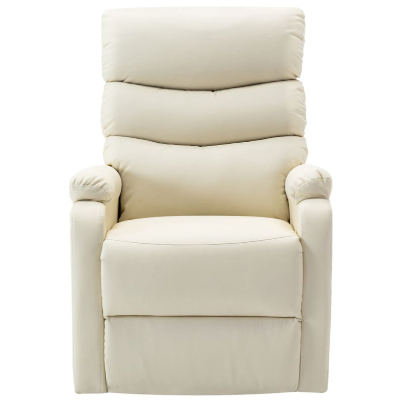 Faux Leather Massage Chair