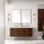 Amberly 60" Double Bathroom Vanity Set-1330851606-1330851604