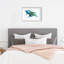 Manuel Roman - Azules y Aquas Shadowbox Abstract Print by Oliver Gal, Black Frame, 15 x 10-162009585-106876118
