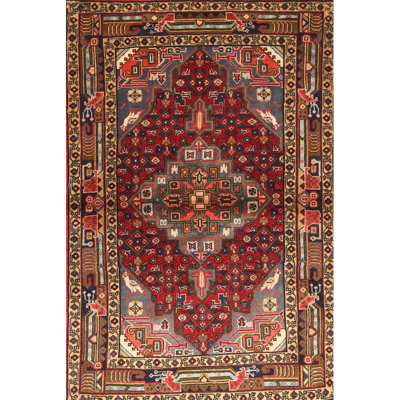 Merilyn Oriental Indoor Rug, Rectangle 3' x 5'