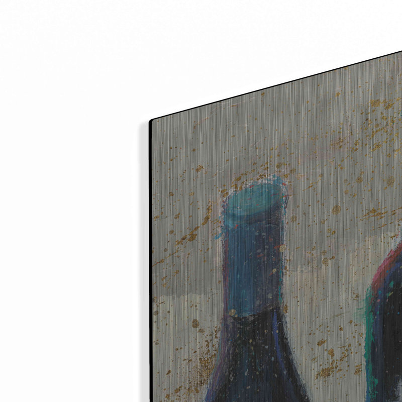 «Wine Bouquet Light» par James Wiens, H 36 po x l 36 po
