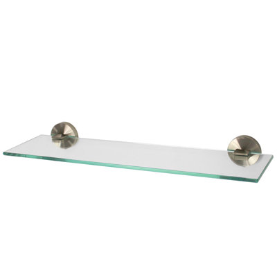 Neo Glass Bathroom Shelf