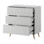 Stobie 3 - Drawer Chest of Drawers-1131498185