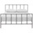 Dower Stainless Steel Bed-1260928130-1260928131
