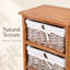 5 Drawer Storage Drawer