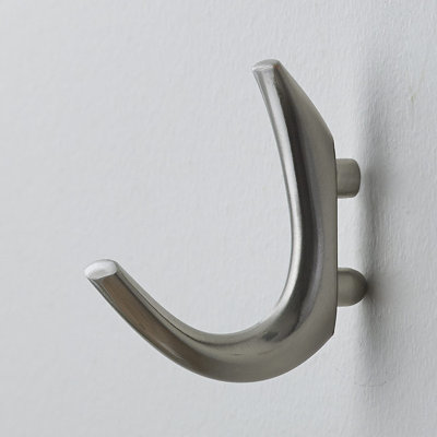 Contemporary Metal Wall Hook