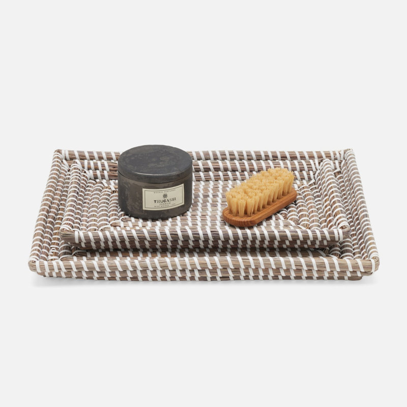 Kythira Bathroom Tray