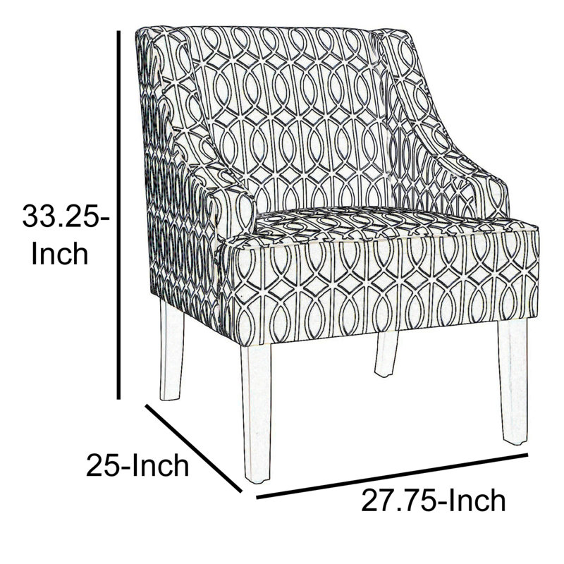Adair Upholstered Armchair
