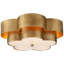 AERIN Arabelle Large Flush Mount-51181384